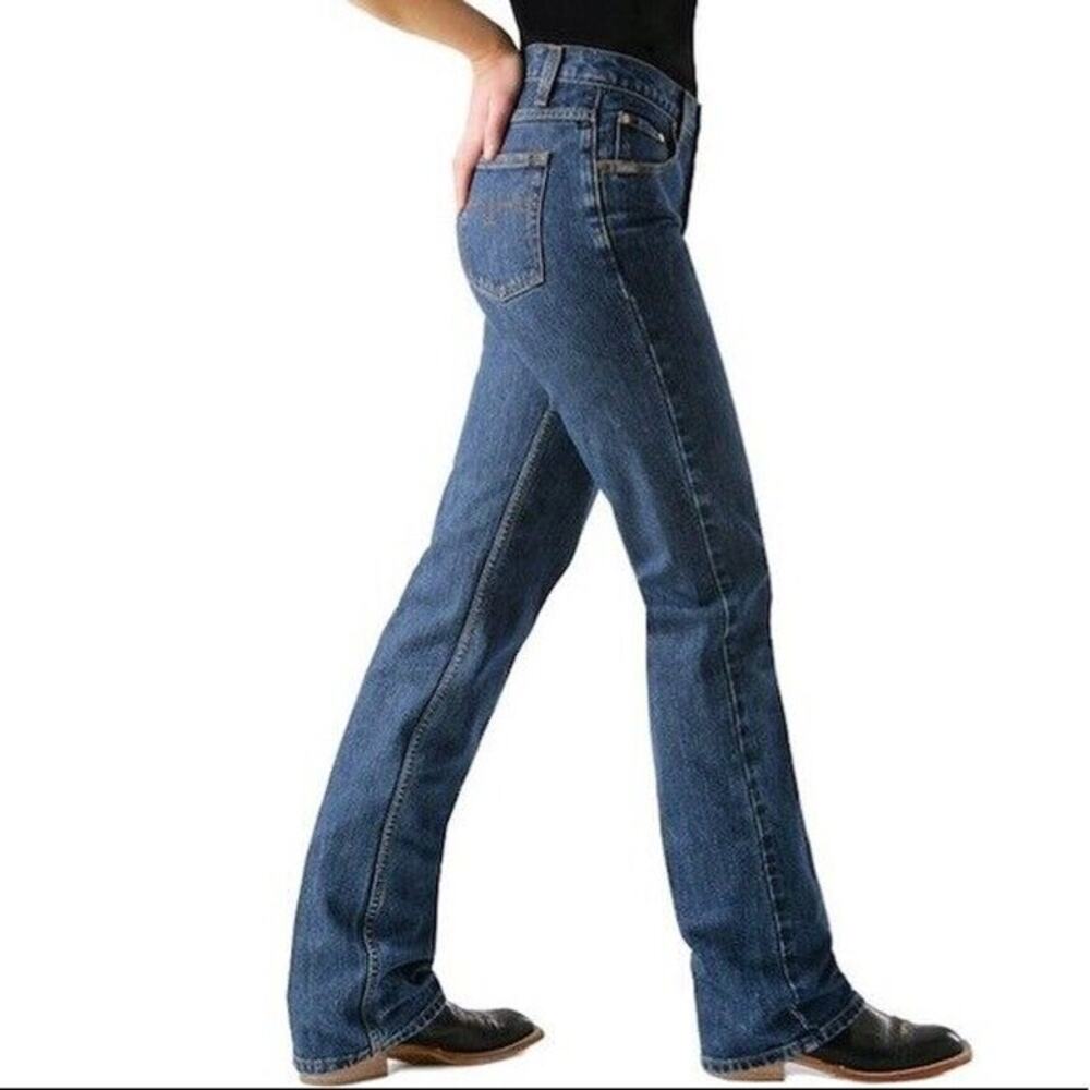 Cruel Girl Jeans Women 5R (28x32) Slim Blue Riding Jeans Mid Rise Dark Wash NWOT